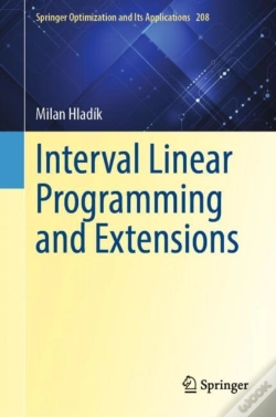 Capa do artigo Interval Linear Programming And Extensions