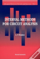Interval Methods For Circuit Analysis