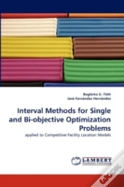 Capa do artigo Interval Methods For Single And Bi-Objective Optimization Problems