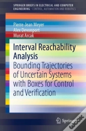 Capa do artigo Interval Reachability Analysis