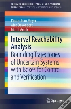 Capa do artigo Interval Reachability Analysis