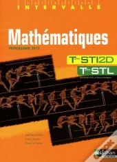 Intervalle; Mathématiques ; Sti 2d, Stl