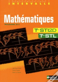 Capa do artigo Intervalle; Mathématiques ; Sti 2d, Stl