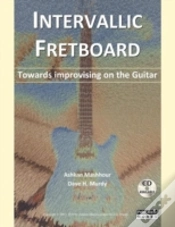Capa do artigo Intervallic Fretboard - Towards Improvising On The Guitar