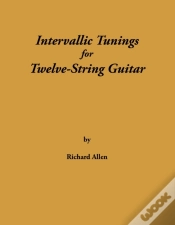 Capa do artigo Intervallic Tunings For Twelve-String Guitar