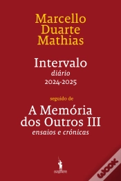 Capa do artigo Intervalo - Diário 2024-2025