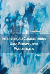 Capa do artigo Intervenção Comunitária - Uma Perspectiva Psicológica