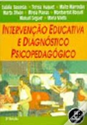 Capa do artigo Intervenção Educativa e Diagnóstico Psicopedagógico