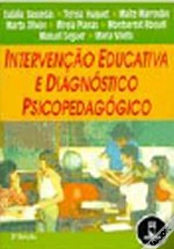 Capa do artigo Intervenção Educativa e Diagnóstico Psicopedagógico
