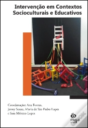 Capa do artigo Intervenção em Contextos Socioculturais e Educativos