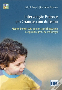 Capa do artigo Intervenção Precoce em Crianças com Autismo