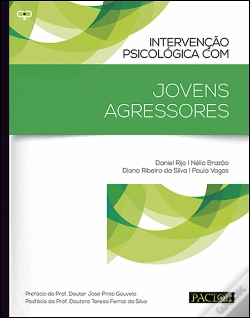Capa do artigo Intervenção Psicológica com Jovens Agressores