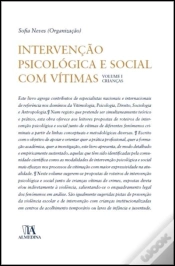 Capa do artigo Intervenção Psicológica e Social com Vítimas