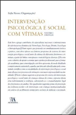 Capa do artigo Intervenção Psicológica e Social com Vítimas