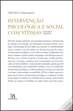 Capa do artigo Intervenção Psicológica e Social com Vítimas
