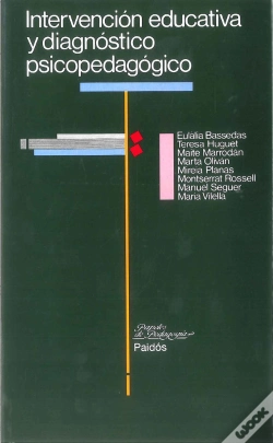 Capa do artigo Intervención Educativa Y Diagnóstico Psicopedagógico