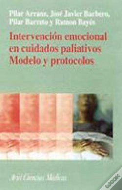 Capa do artigo Intervención Emocional En Cuidados Paliativos. Modelo Y Protocolos.