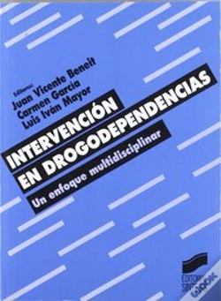 Capa do artigo Intervención En Drogodependencias