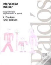 Capa do artigo Intervención Familiar
