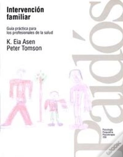 Capa do artigo Intervención Familiar