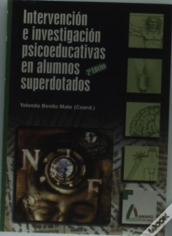 Capa do artigo Intervencion Invest.Sicoeduc.Al.Superdotados