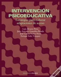 Capa do artigo Intervención Psicoeducativa