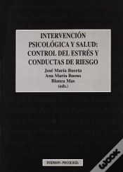 Capa do artigo Intervención Psicológica Y Salud
