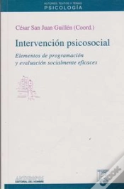 Capa do artigo Intervencion Psicosocial