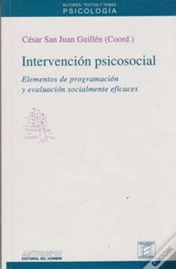 Capa do artigo Intervencion Psicosocial