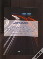Capa do artigo Intervención Pública En El Sector De Las Empresas Concesionarias De Autopistas