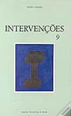 Capa do artigo Intervenções 9