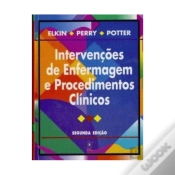 Capa do artigo Intervenções de Enfermagem e Procedimentos Clínicos