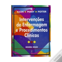 Capa do artigo Intervenções de Enfermagem e Procedimentos Clínicos