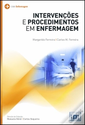 Capa do artigo Intervenções e Procedimentos em Enfermagem