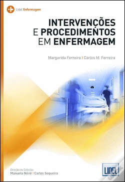 Capa do artigo Intervenções e Procedimentos em Enfermagem