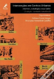 Capa do artigo Intervenções em Centros Urbanos