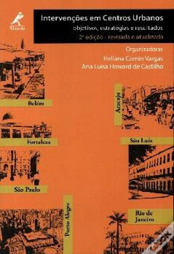 Capa do artigo Intervenções em Centros Urbanos