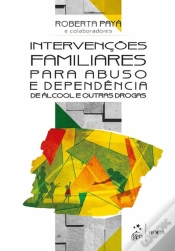 Capa do artigo Intervenções Familiares para Abuso e Dependência de Álcool e Outras Drogas