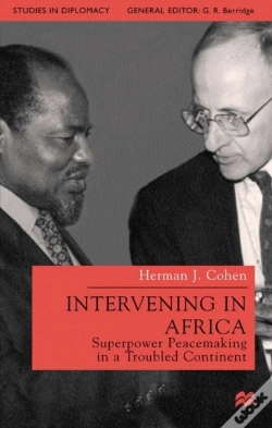 Capa do artigo Intervening In Africa