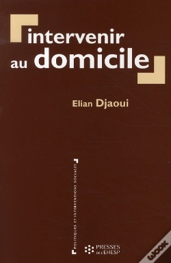 Capa do artigo Intervenir Au Domicile