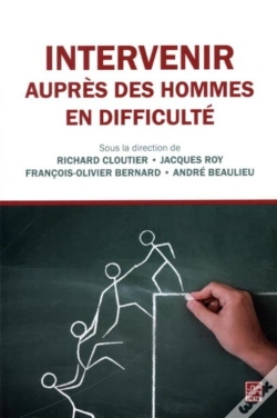 Capa do artigo Intervenir Auprès Des Hommes En Difficulté