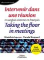 Intervenir Dans Une Reunion En Anglais Comme En Francais - Preview