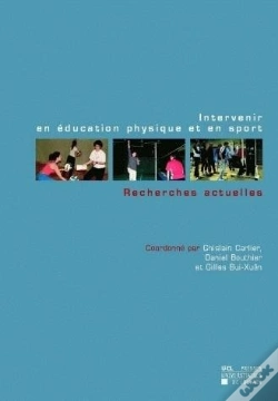 Capa do artigo Intervenir En Education Physique