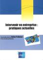 Intervenir En Entreprise : Pratiques Actuelles - Preview