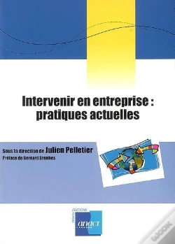 Capa do artigo Intervenir En Entreprise : Pratiques Actuelles