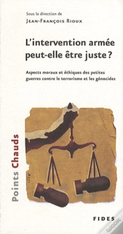 Capa do artigo Intervention Armée Peut-Elle Être Juste ?