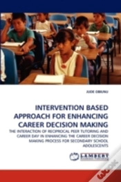 Capa do artigo Intervention Based Approach For Enhancing Career Decision Making