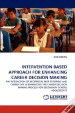 Capa do artigo Intervention Based Approach For Enhancing Career Decision Making