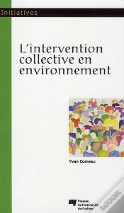 Capa do artigo Intervention Collective En Environnement