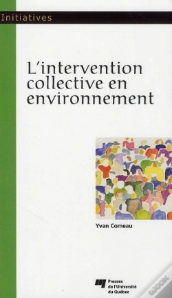 Capa do artigo Intervention Collective En Environnement